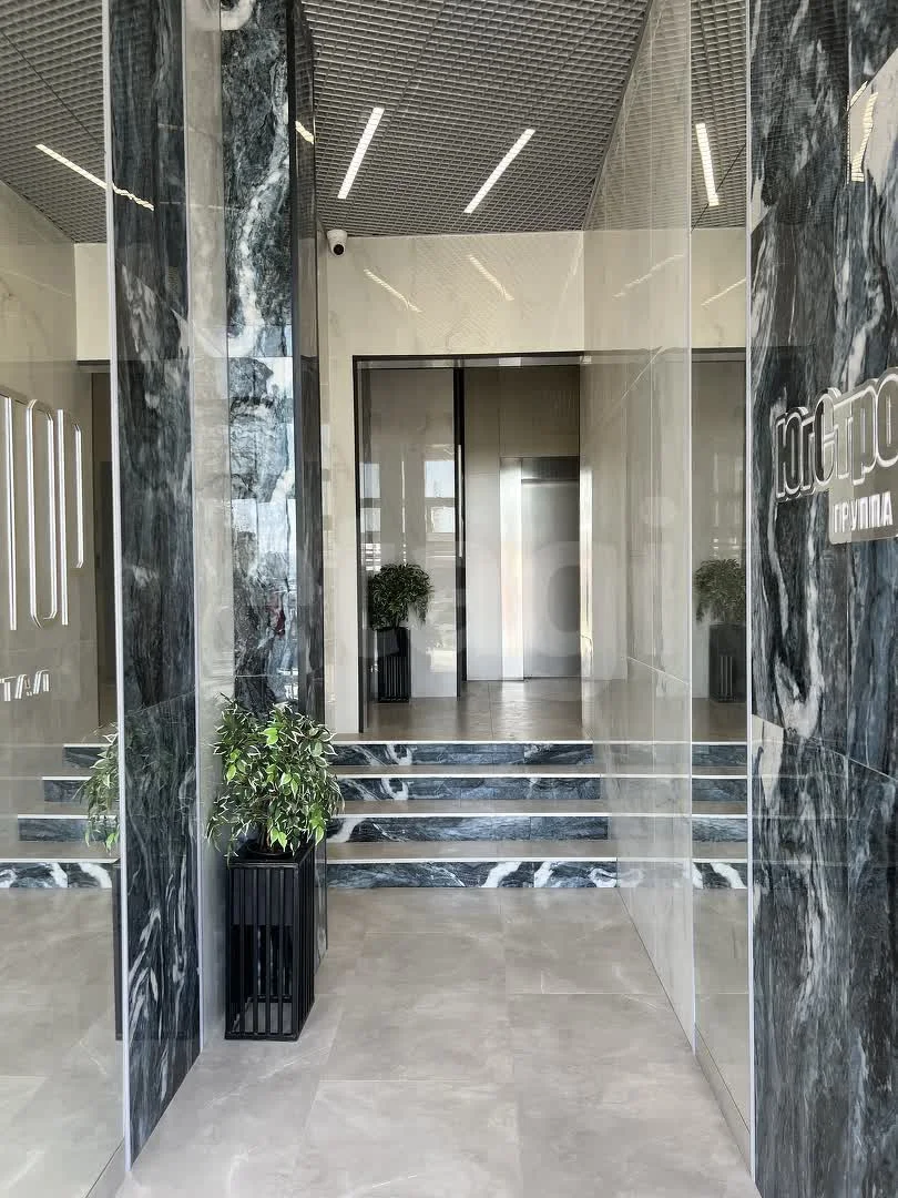 1-к квартира, 34.4м² (улица Наставников, 10) - миниатюра 14