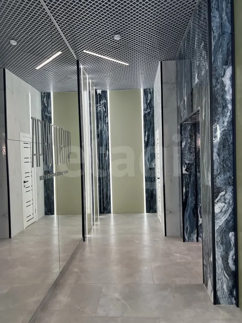 1-к квартира, 34.4м² (улица Наставников, 10) - миниатюра 16