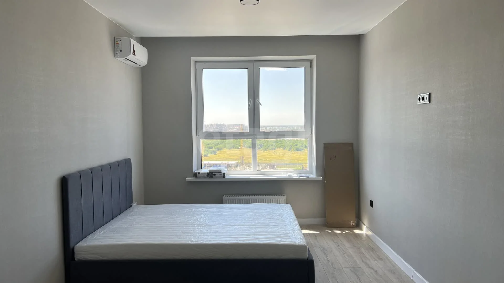 1-к квартира, 34.4м² (улица Наставников, 10) - миниатюра 2
