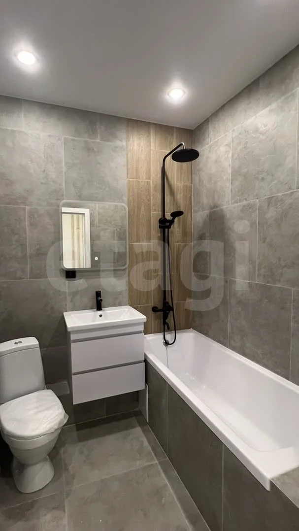 1-к квартира, 34.4м² (улица Наставников, 10) - миниатюра 4