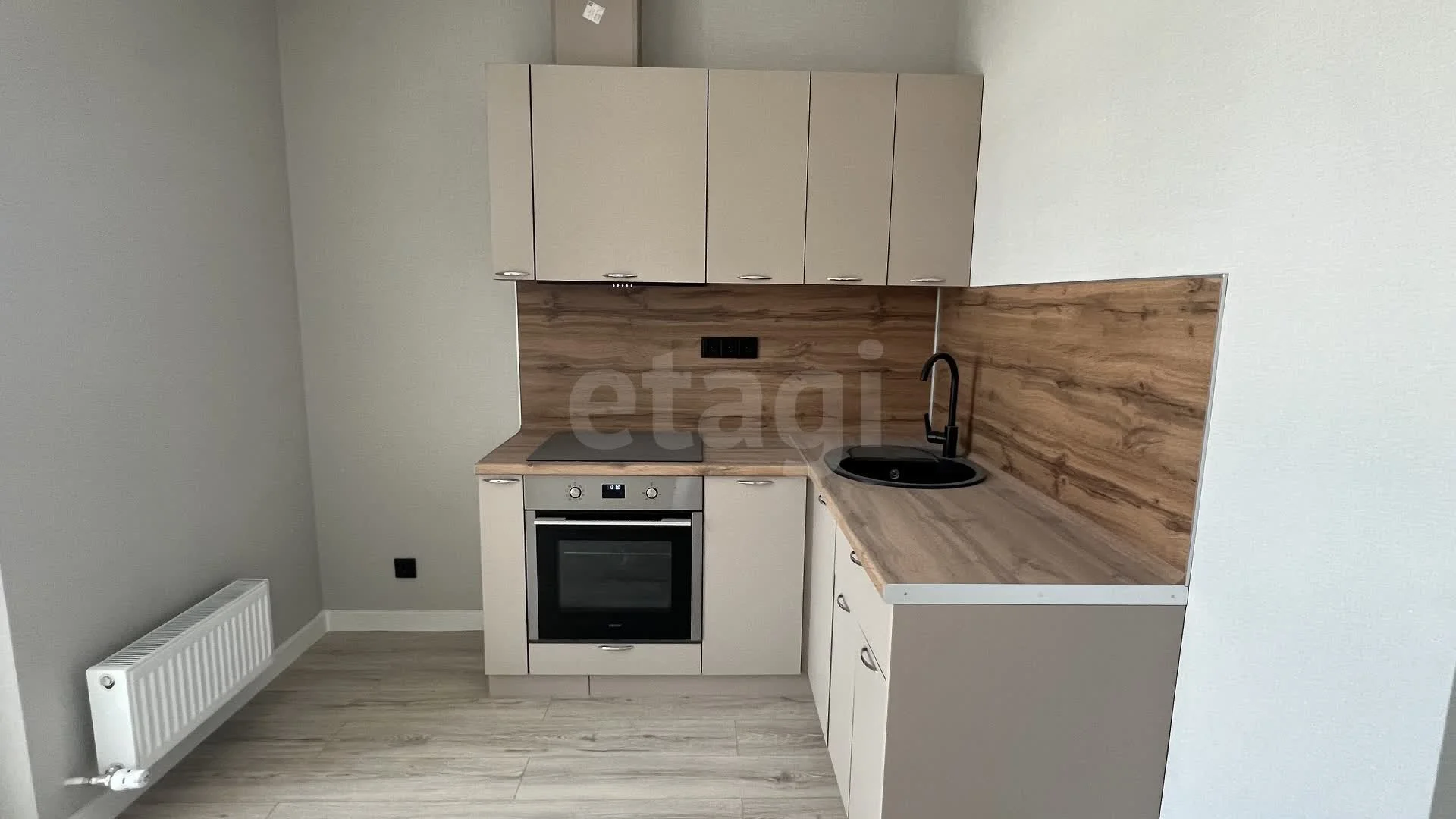 1-к квартира, 34.4м² (улица Наставников, 10) - миниатюра 6