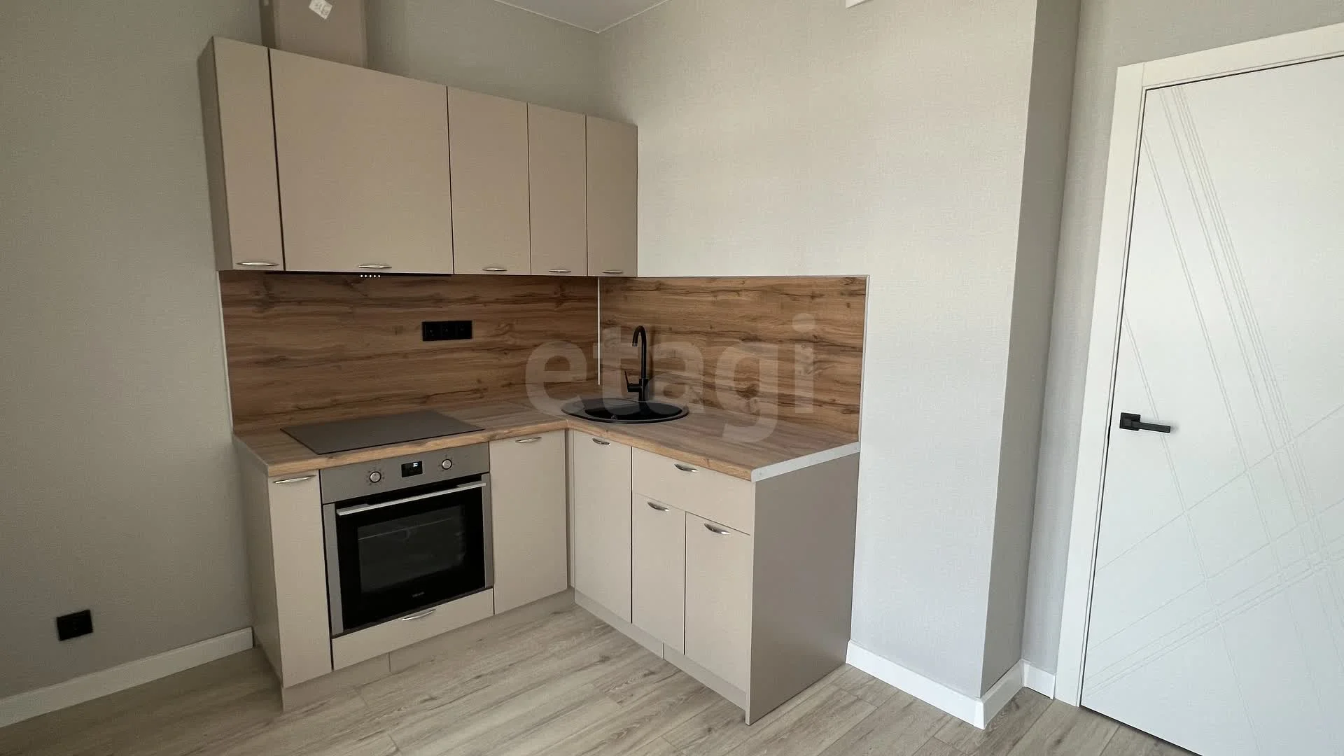 1-к квартира, 34.4м² (улица Наставников, 10) - миниатюра 7