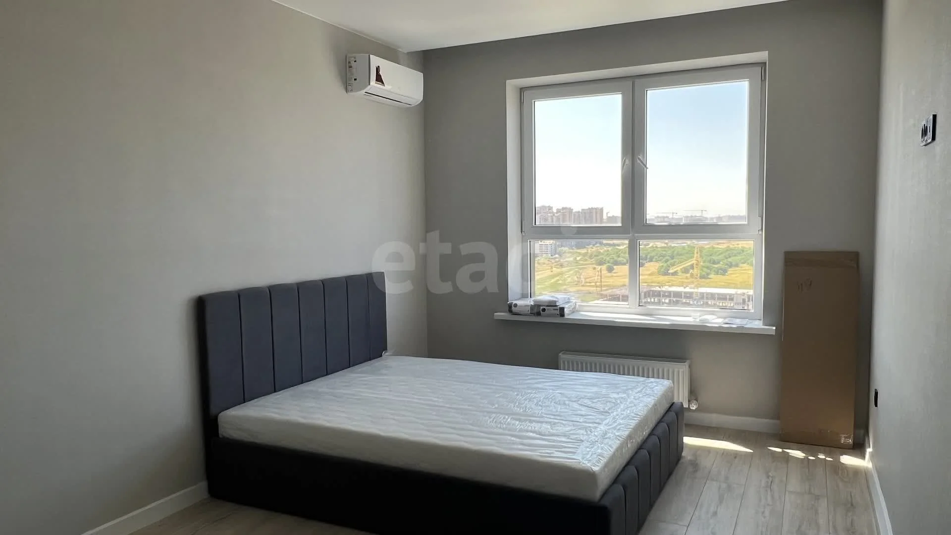 1-к квартира, 34.4м² (улица Наставников, 10) - миниатюра 8