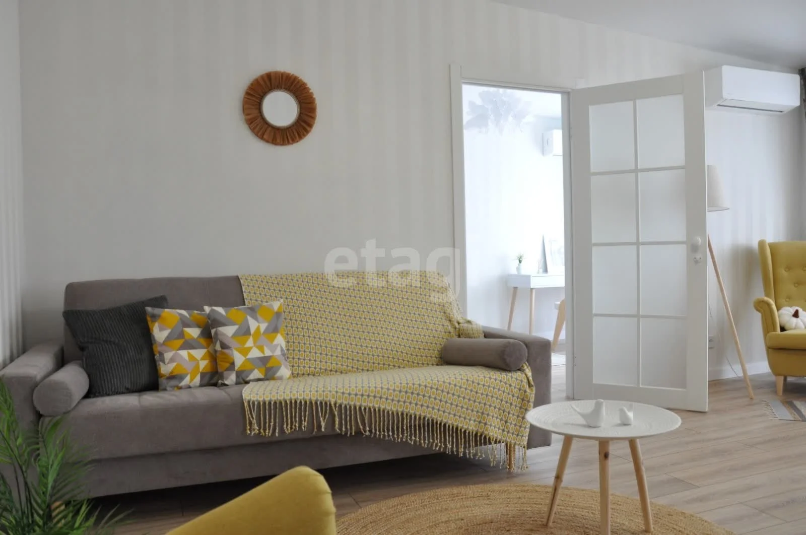 2-к квартира, 43.4м² (улица Щорса, 47) - миниатюра 11