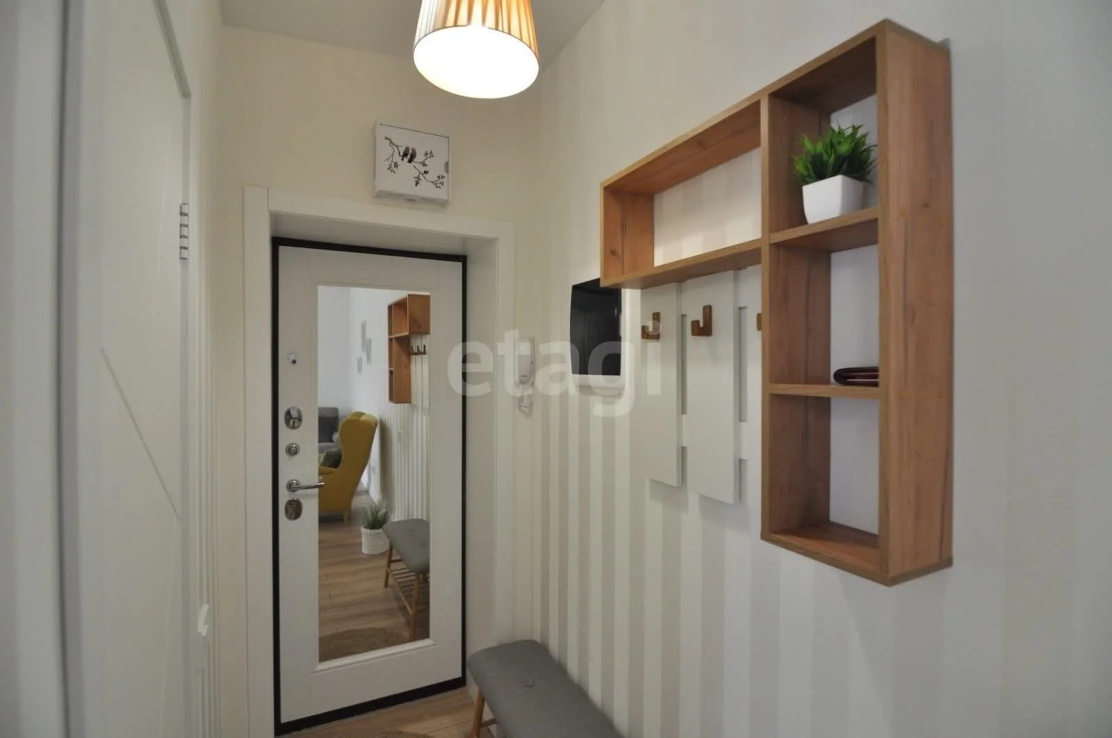 2-к квартира, 43.4м² (улица Щорса, 47) - миниатюра 17