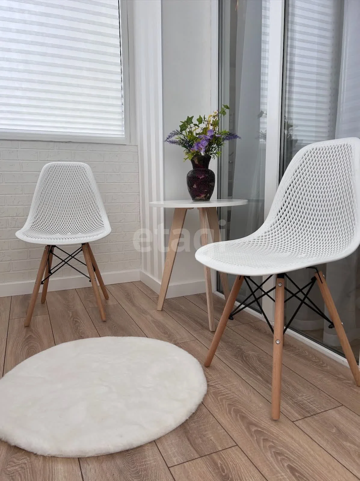 2-к квартира, 43.4м² (улица Щорса, 47) - миниатюра 19
