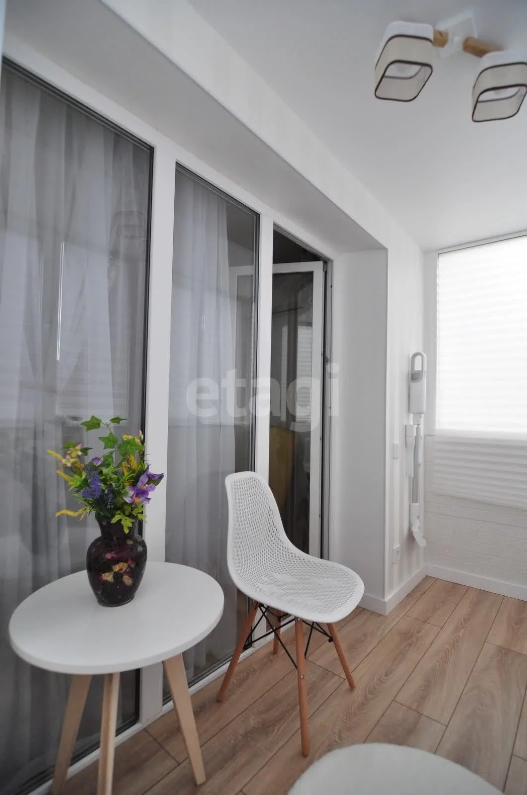 2-к квартира, 43.4м² (улица Щорса, 47) - миниатюра 20
