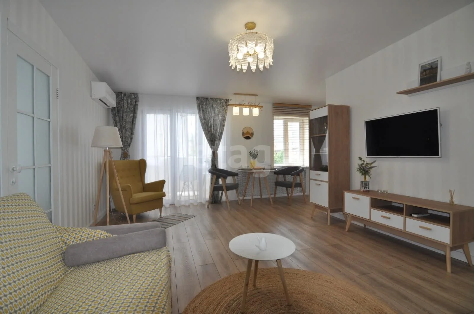 2-к квартира, 43.4м² (улица Щорса, 47) - миниатюра 5