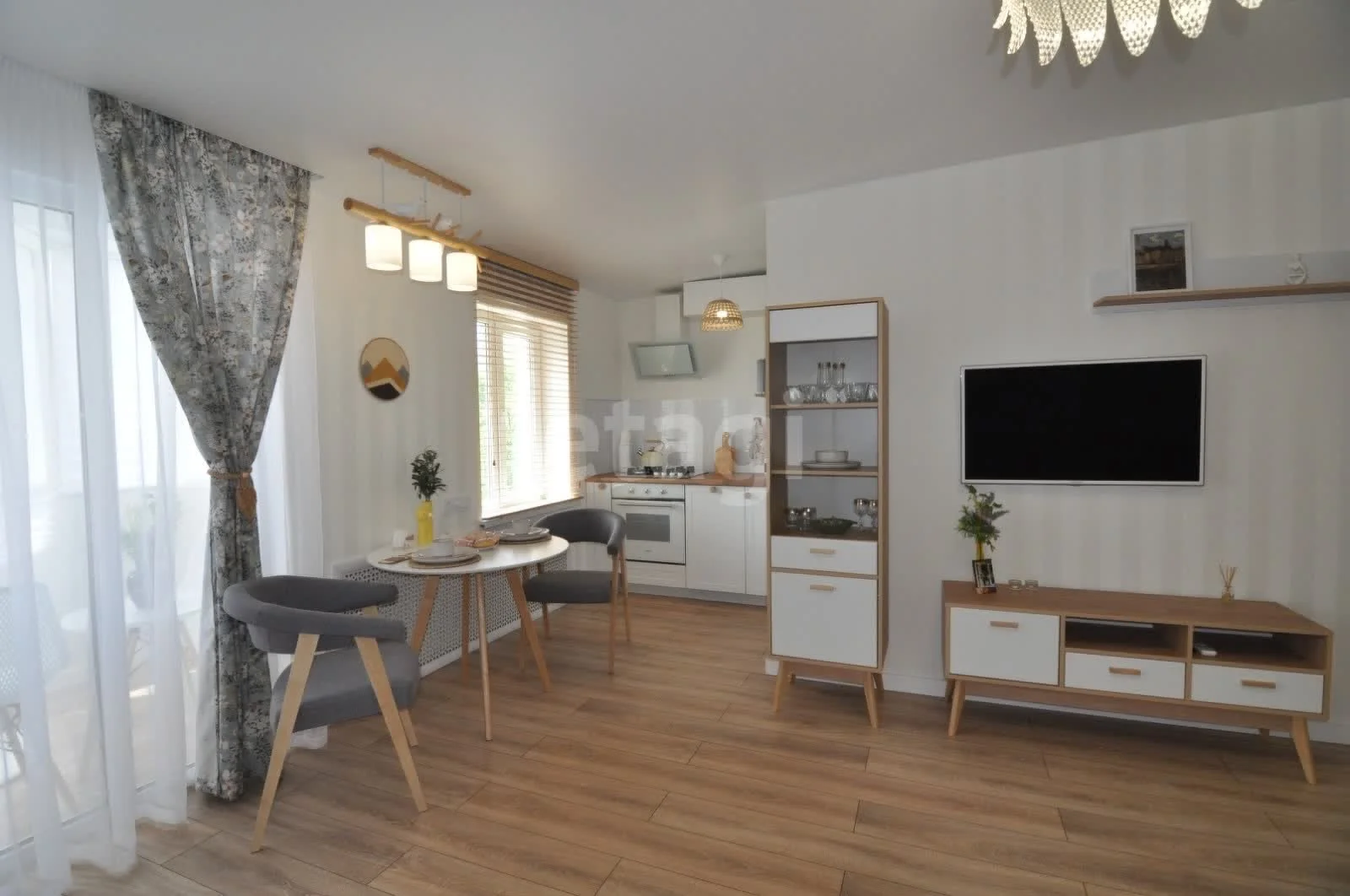 2-к квартира, 43.4м² (улица Щорса, 47) - миниатюра 6