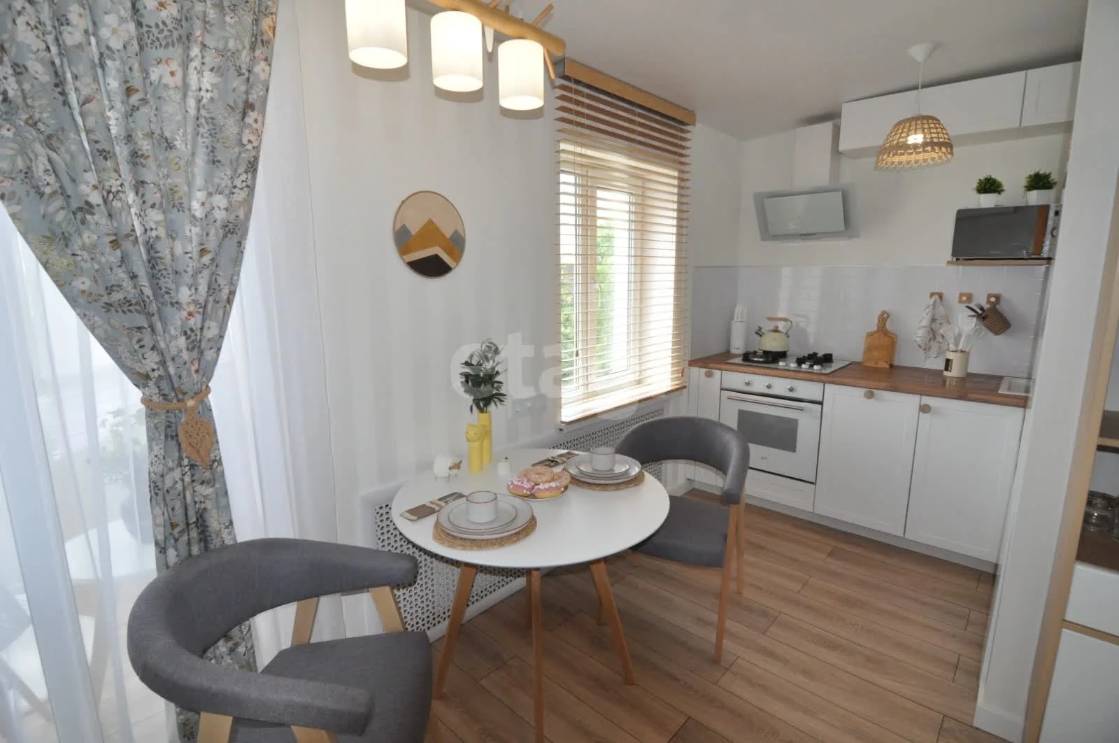 2-к квартира, 43.4м² (улица Щорса, 47) - миниатюра 7
