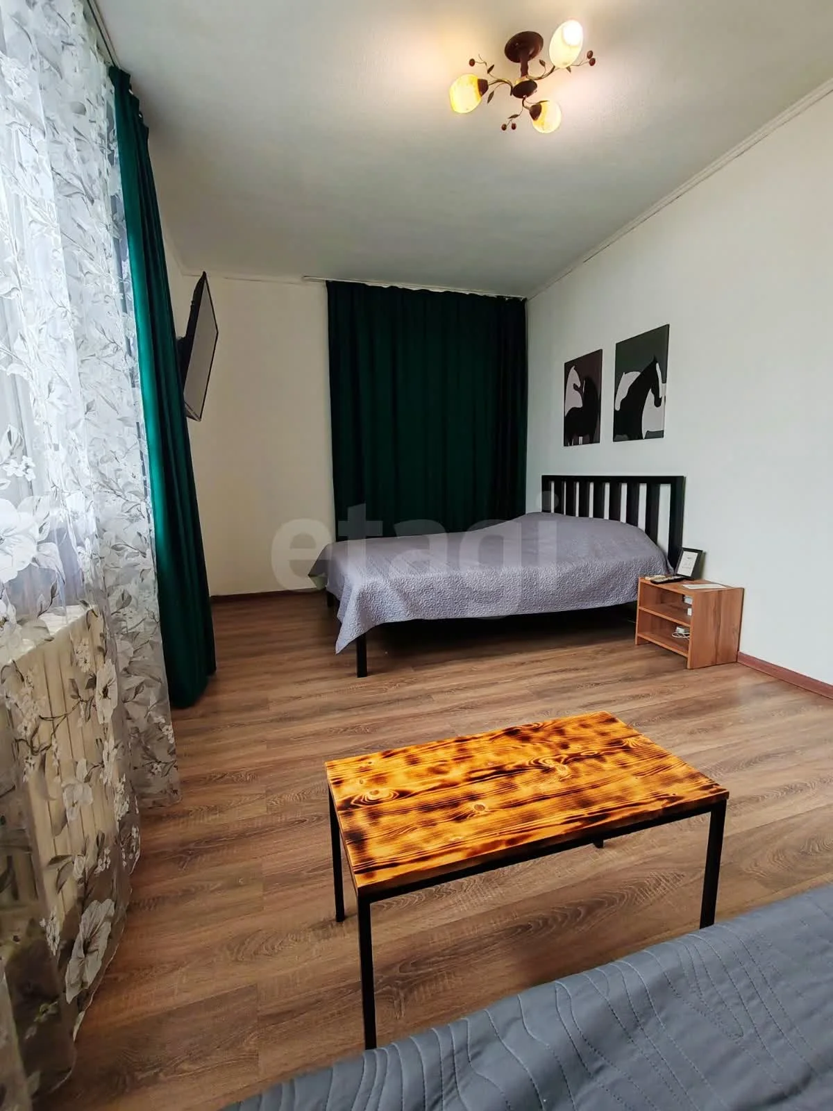 1-к квартира, 37.5м² (Длинная улица, 192) - миниатюра 2