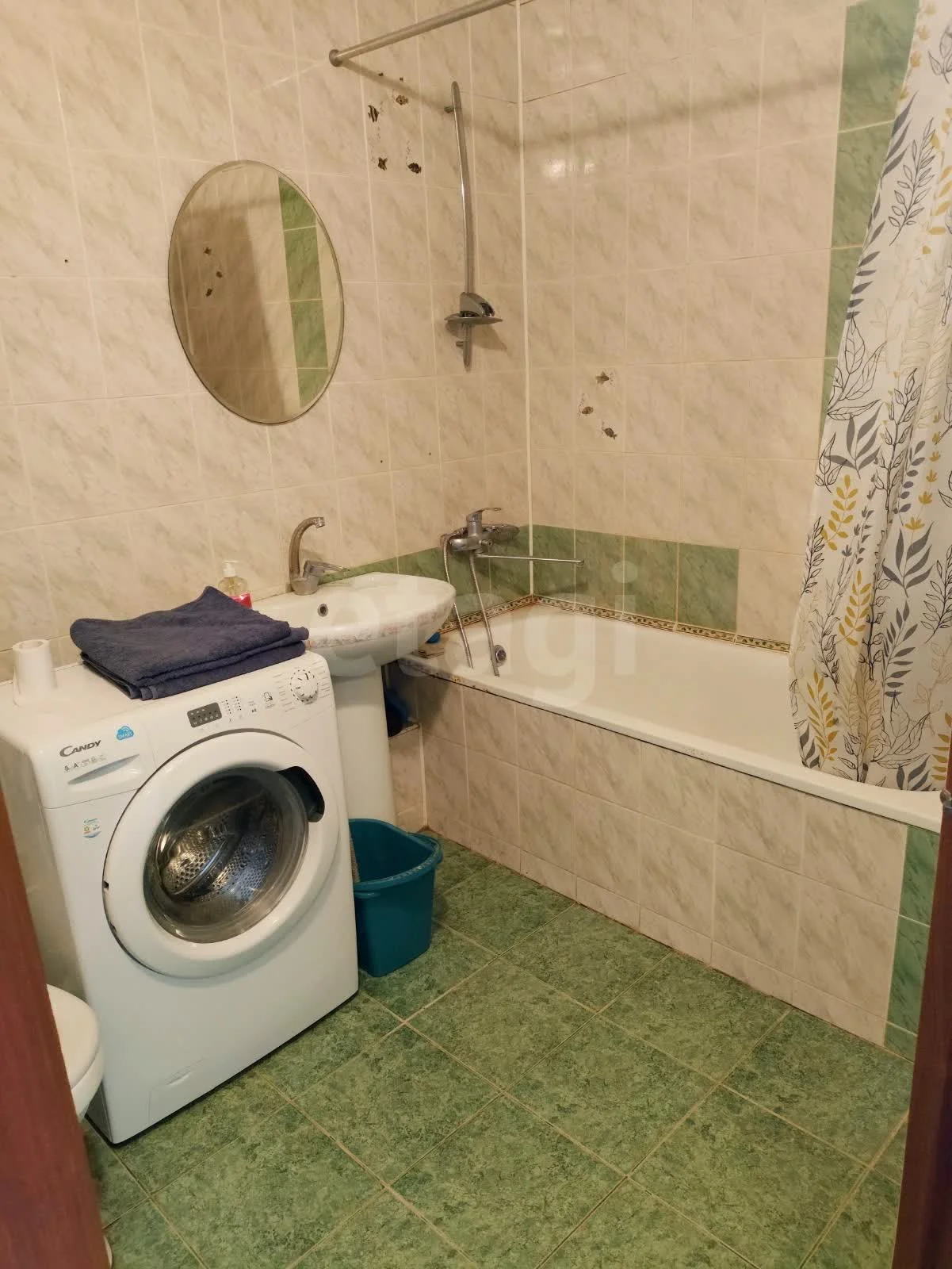 1-к квартира, 37.5м² (Длинная улица, 192) - миниатюра 3
