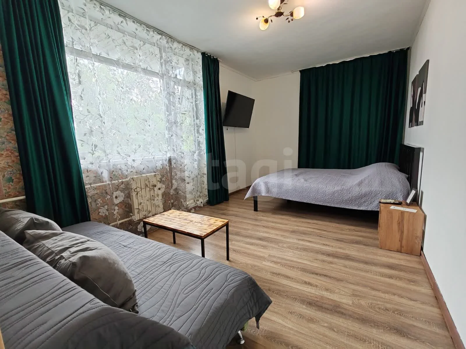 1-к квартира, 37.5м² (Длинная улица, 192) - миниатюра 4