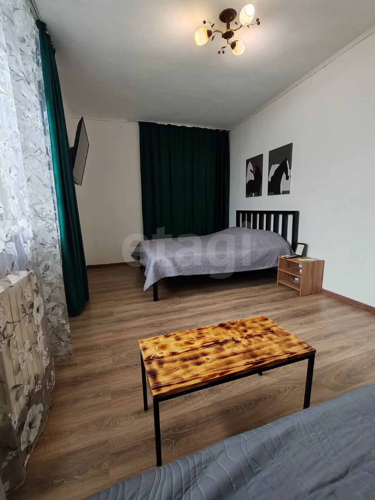 1-к квартира, 37.5м² (Длинная улица, 192) - миниатюра 6
