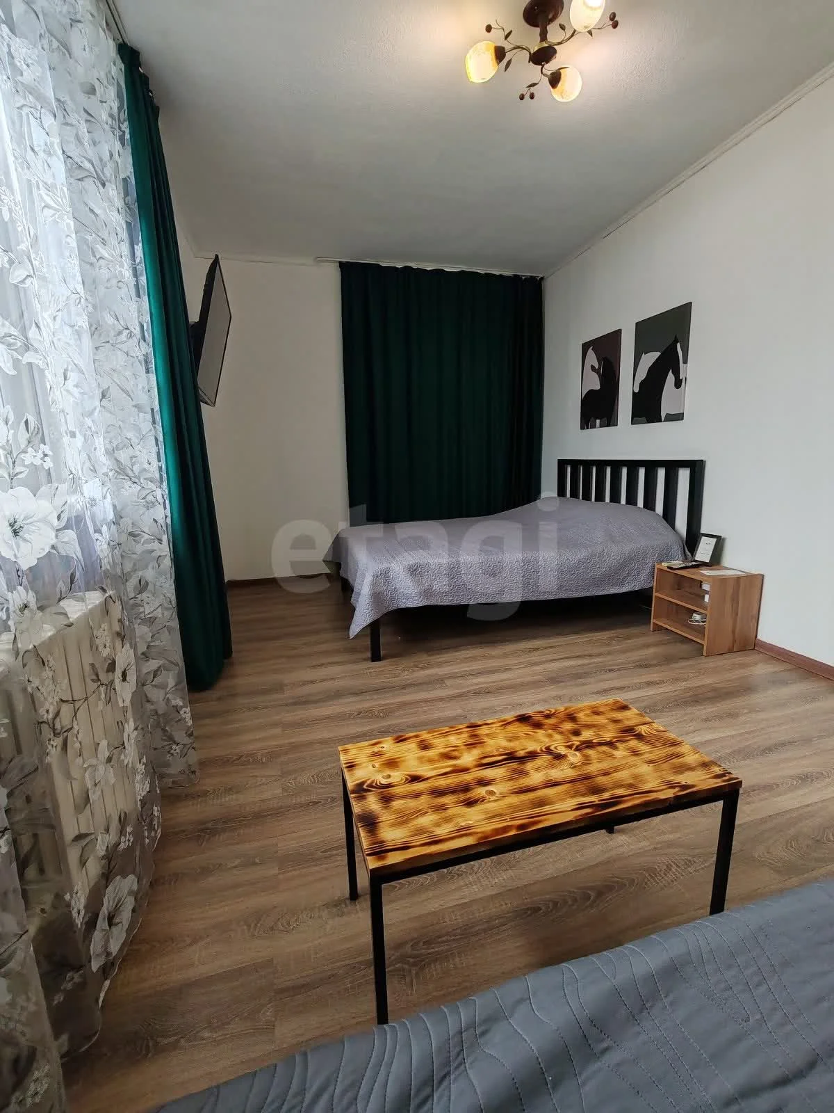 1-к квартира, 37.5м² (Длинная улица, 192) - миниатюра 8