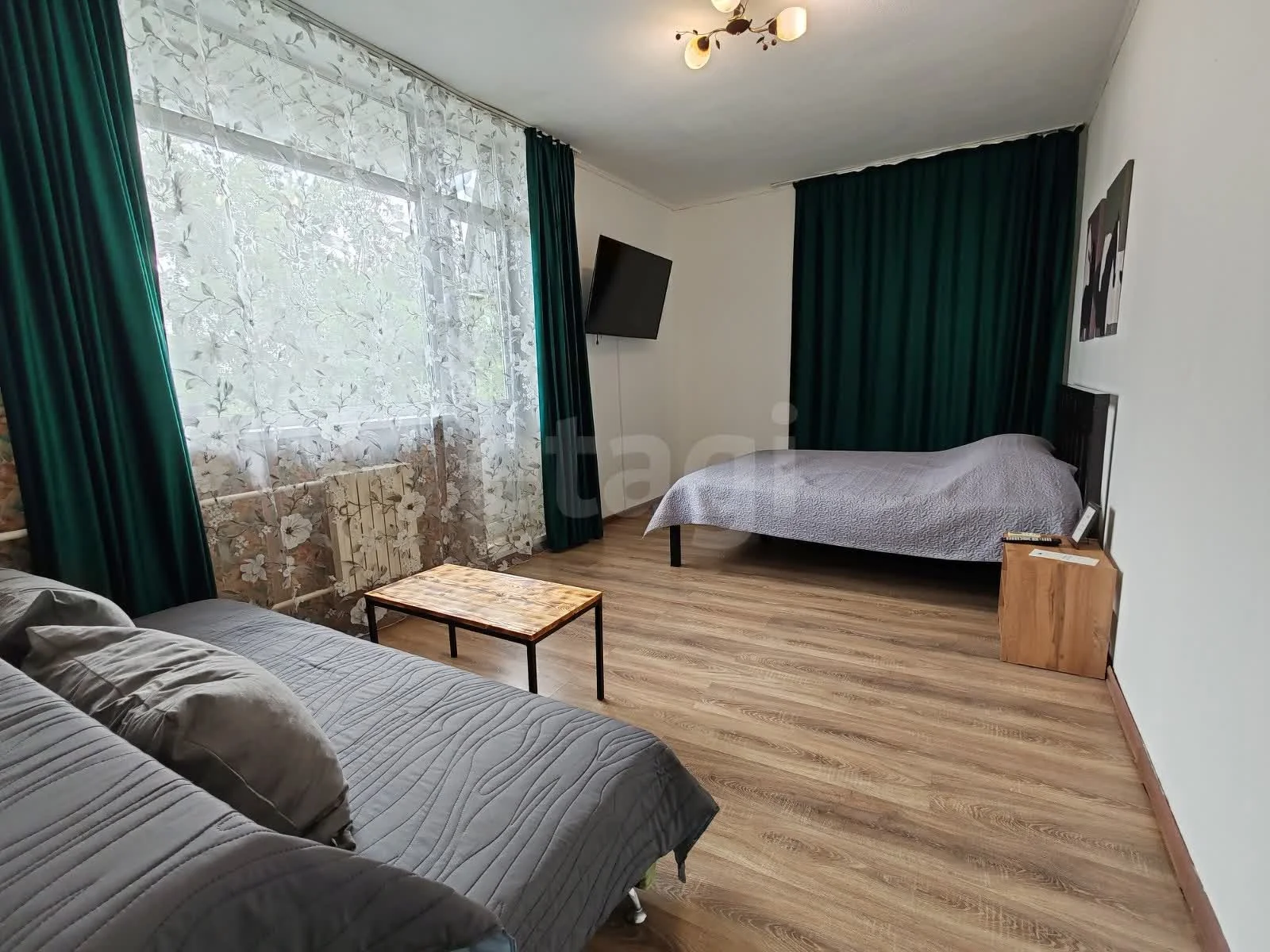 1-к квартира, 37.5м² (Длинная улица, 192) - миниатюра 9