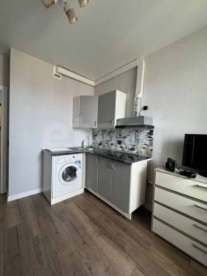 Студия, 16м² (улица Константина Гондаря, 105) - миниатюра 2