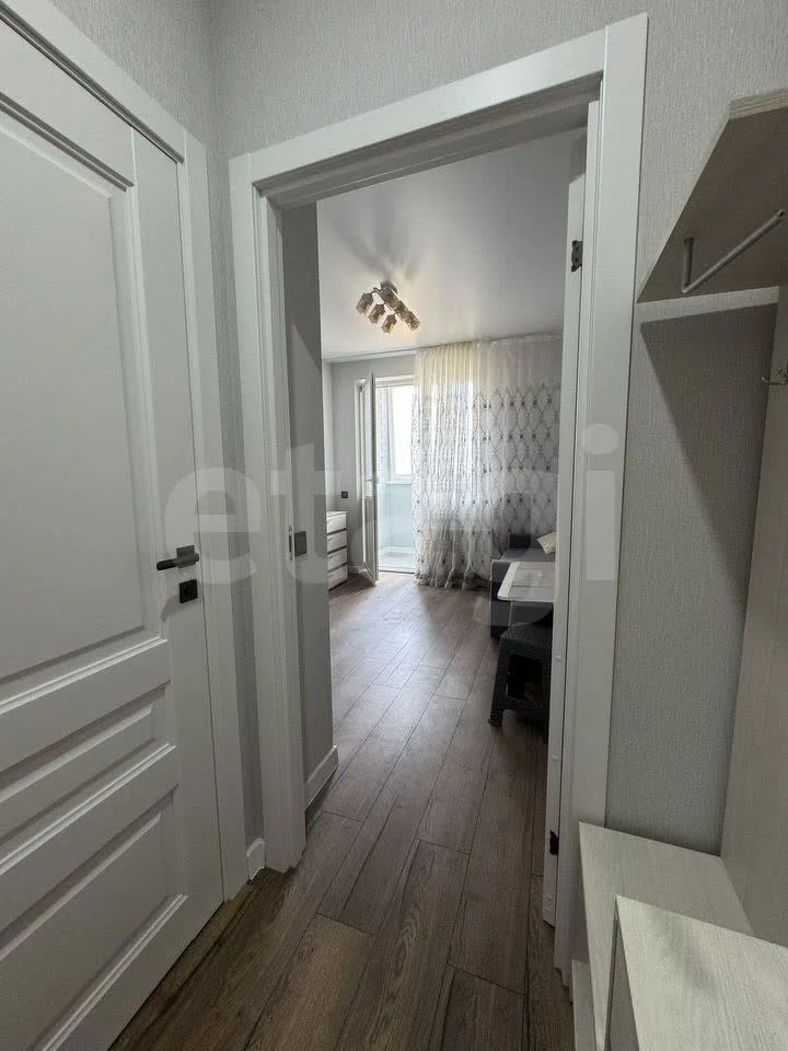 Студия, 16м² (улица Константина Гондаря, 105) - миниатюра 3