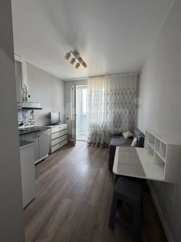 Студия, 16м² (улица Константина Гондаря, 105) - миниатюра 6