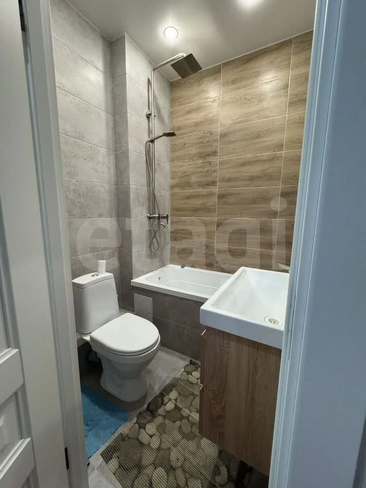 Студия, 16м² (улица Константина Гондаря, 105) - миниатюра 9