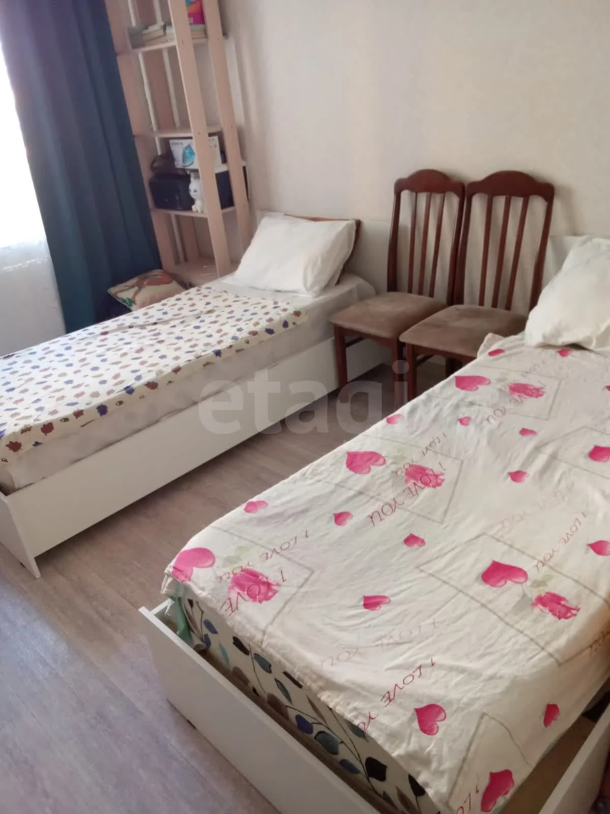 1-к квартира, 32.3м² (улица имени 75-летия Победы, 26/1к1) - миниатюра 3