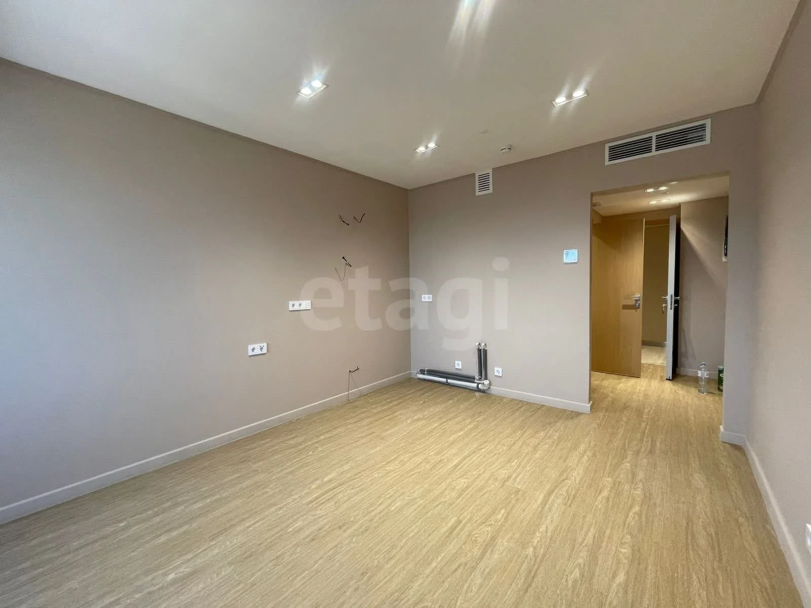 Студия, 21.2м² (Уральская улица, 75/6) - миниатюра 2