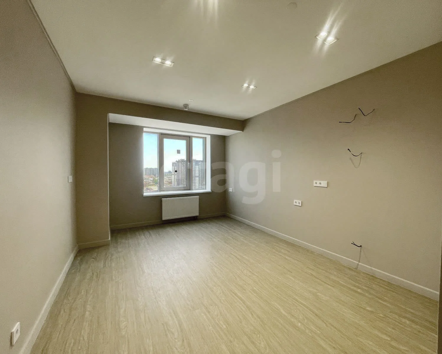 Студия, 21.2м² (Уральская улица, 75/6) - миниатюра 3
