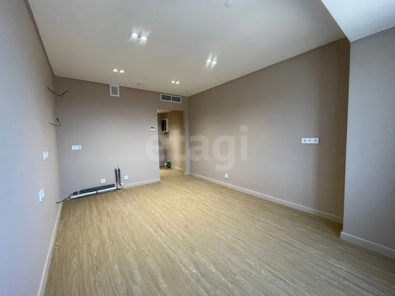 Студия, 21.2м² (Уральская улица, 75/6) - миниатюра 4