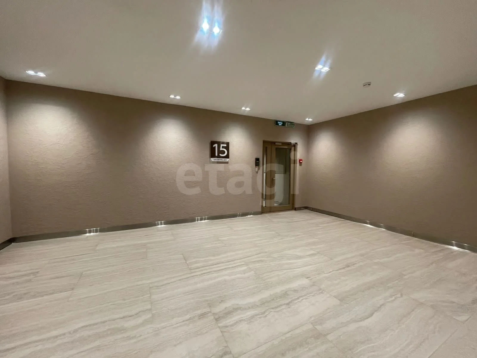 Студия, 21.2м² (Уральская улица, 75/6) - миниатюра 6