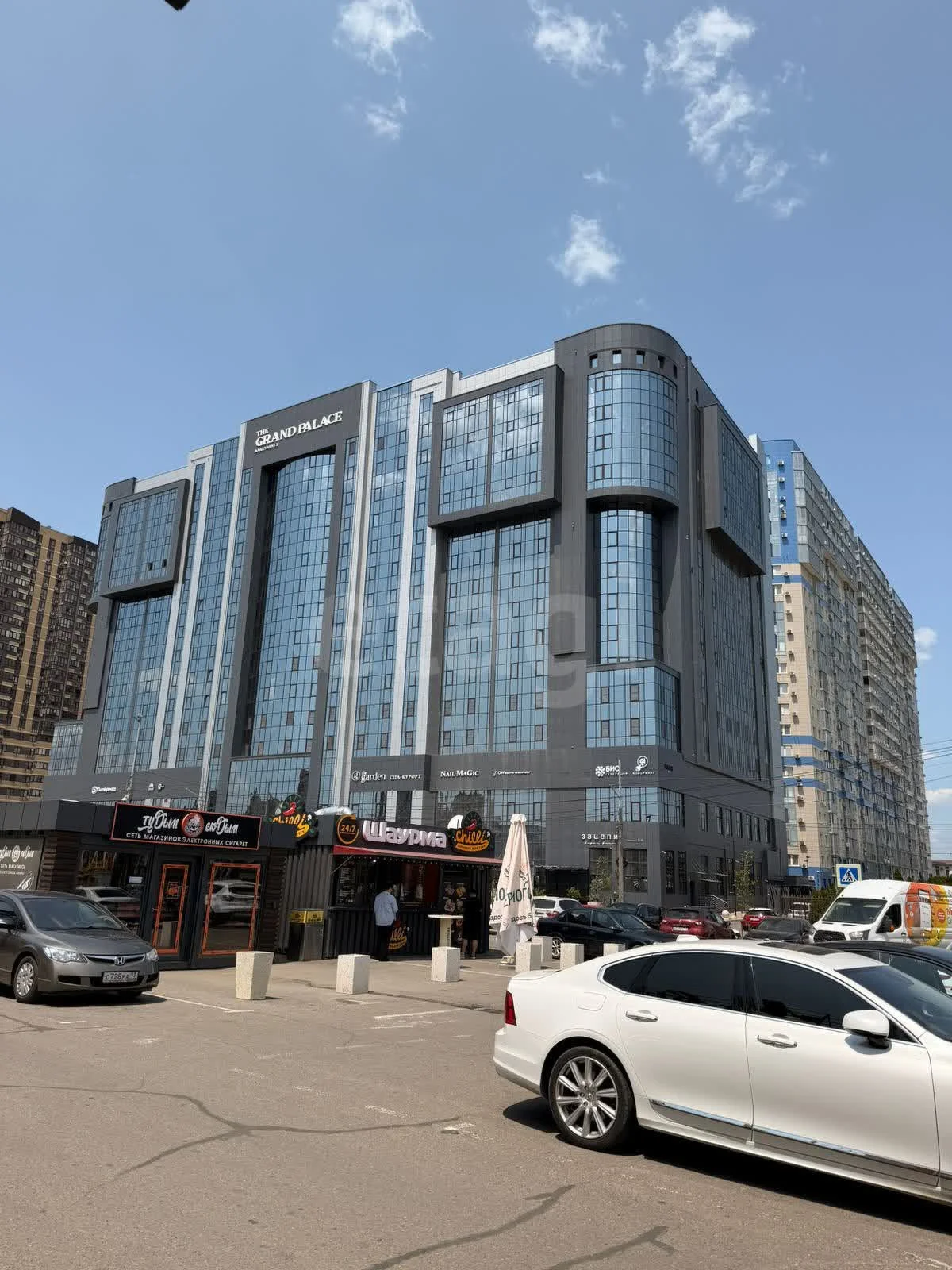 Студия, 21.2м² (Уральская улица, 75/6) - миниатюра 7
