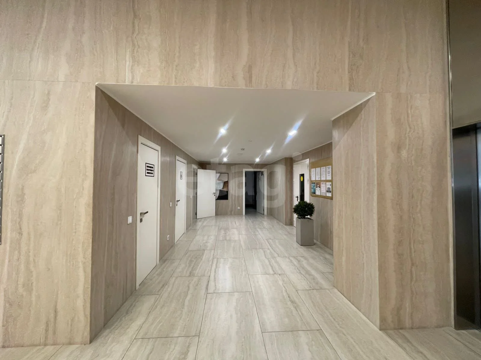 Студия, 21.2м² (Уральская улица, 75/6) - миниатюра 8