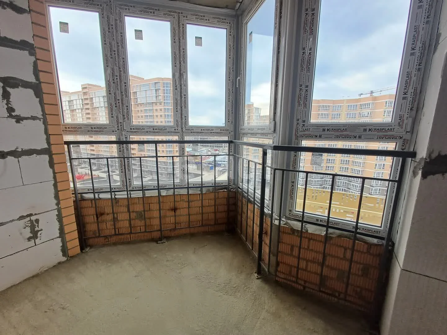 2-к квартира, 71м² (улица Ветеранов, 85) - миниатюра 17