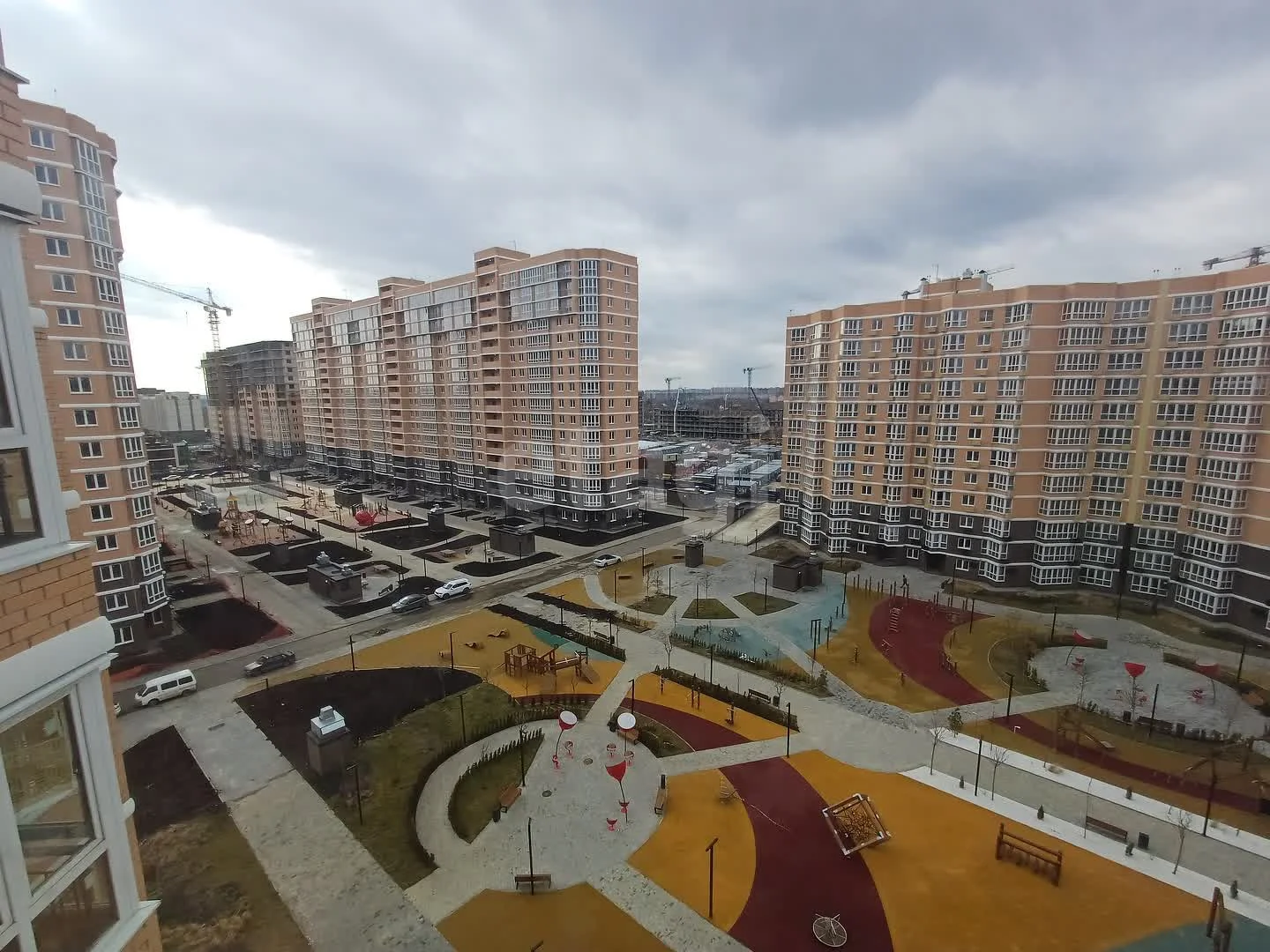 2-к квартира, 71м² (улица Ветеранов, 85) - миниатюра 19