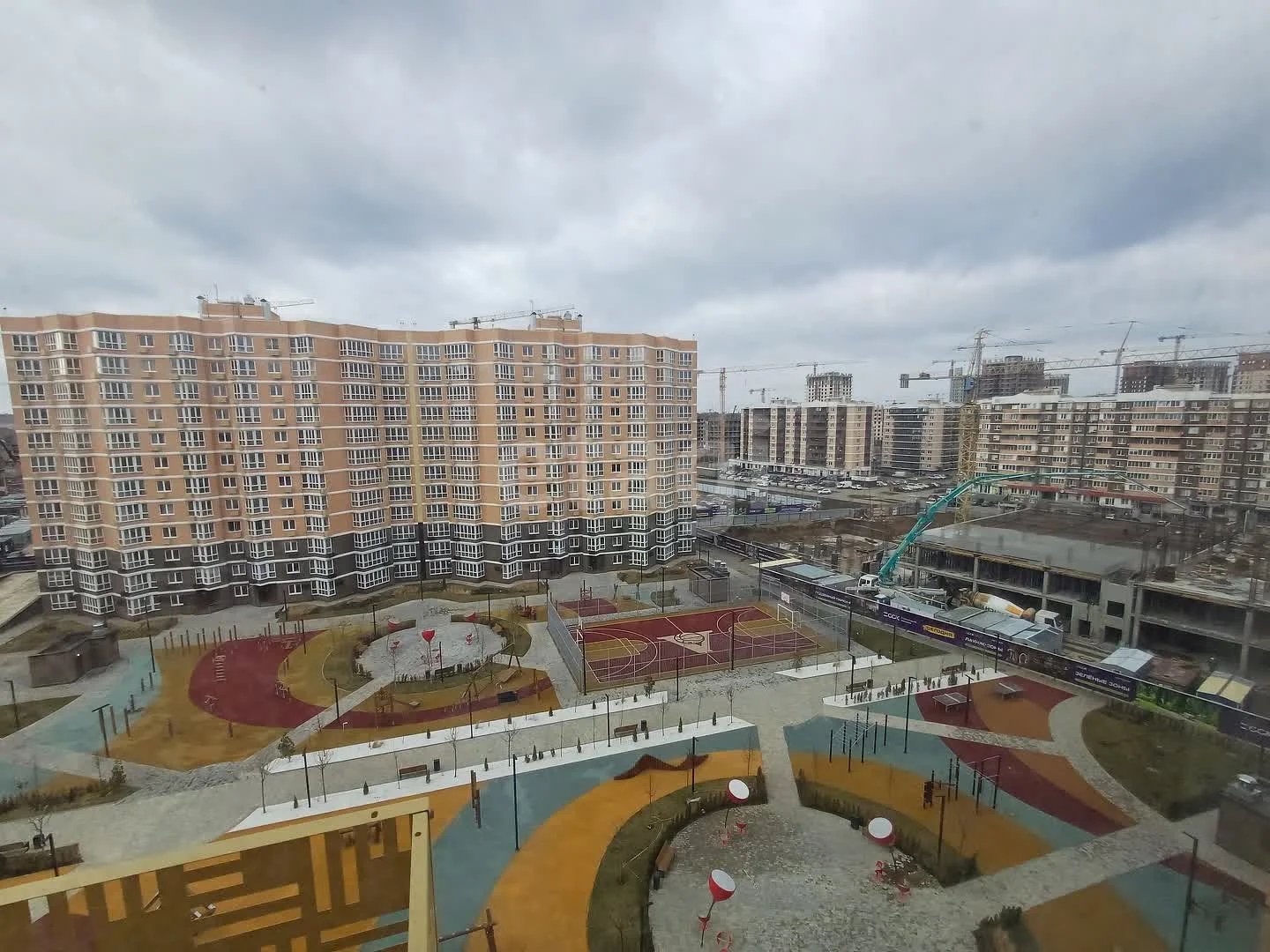 2-к квартира, 71м² (улица Ветеранов, 85) - миниатюра 20
