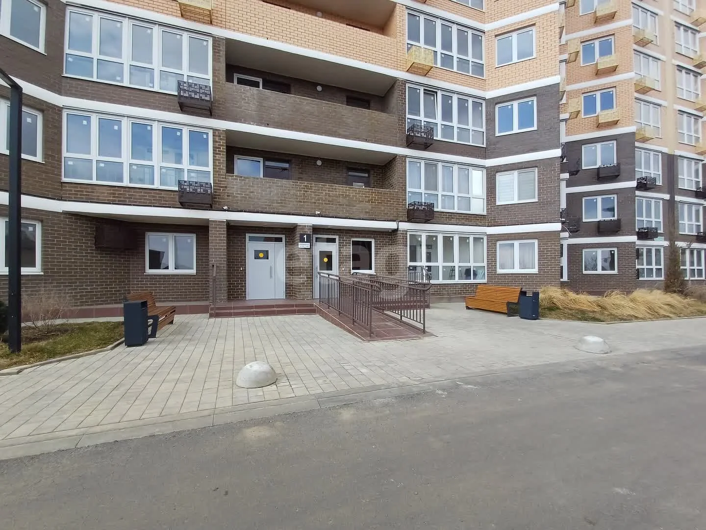 2-к квартира, 71м² (улица Ветеранов, 85) - миниатюра 3