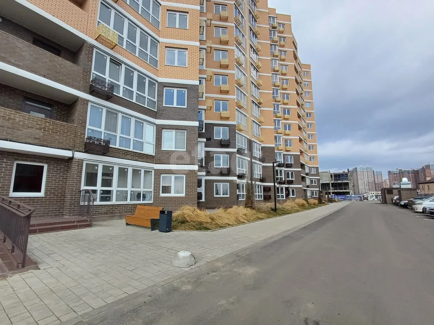 2-к квартира, 71м² (улица Ветеранов, 85) - миниатюра 4