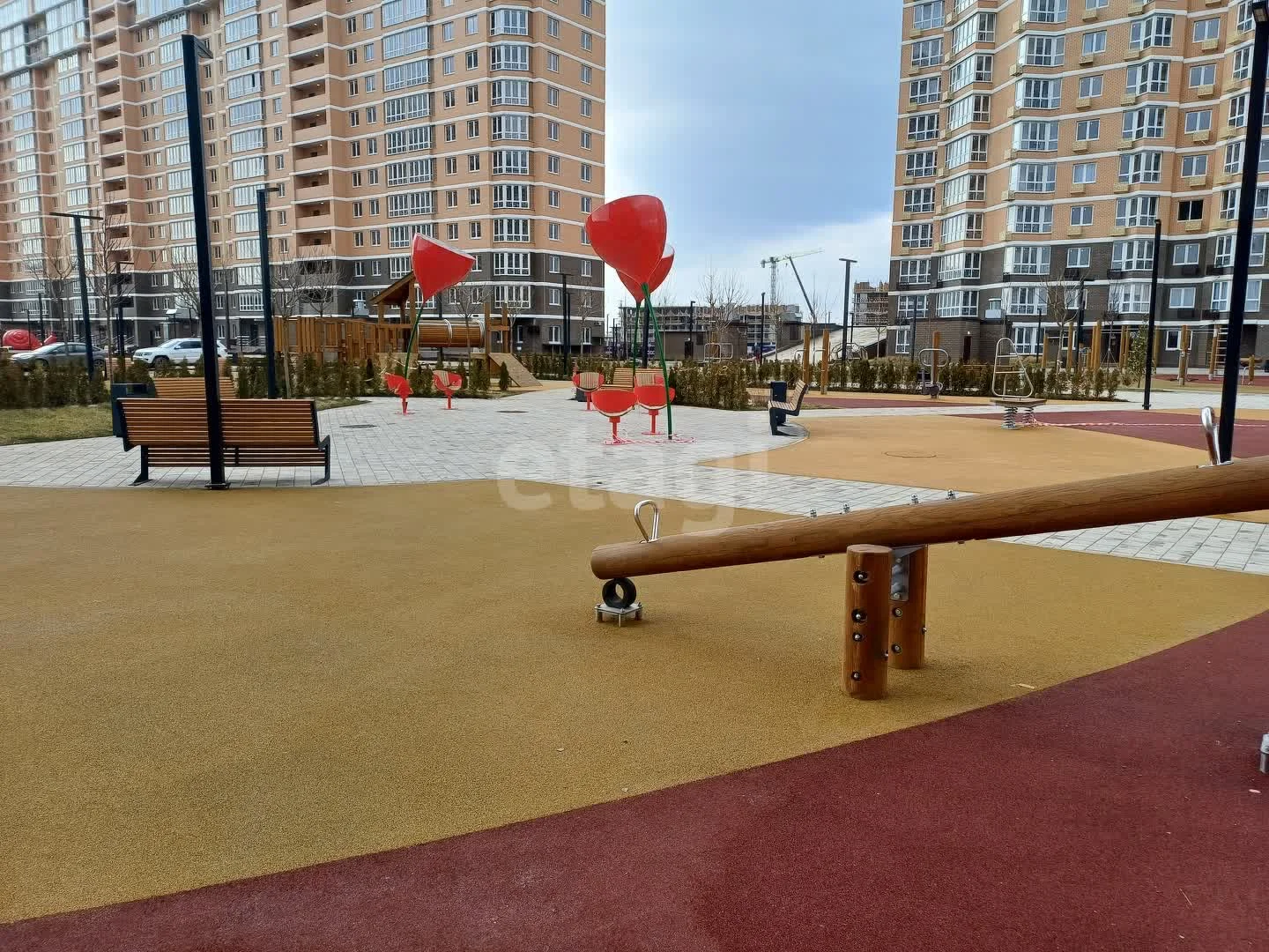 2-к квартира, 71м² (улица Ветеранов, 85) - миниатюра 6