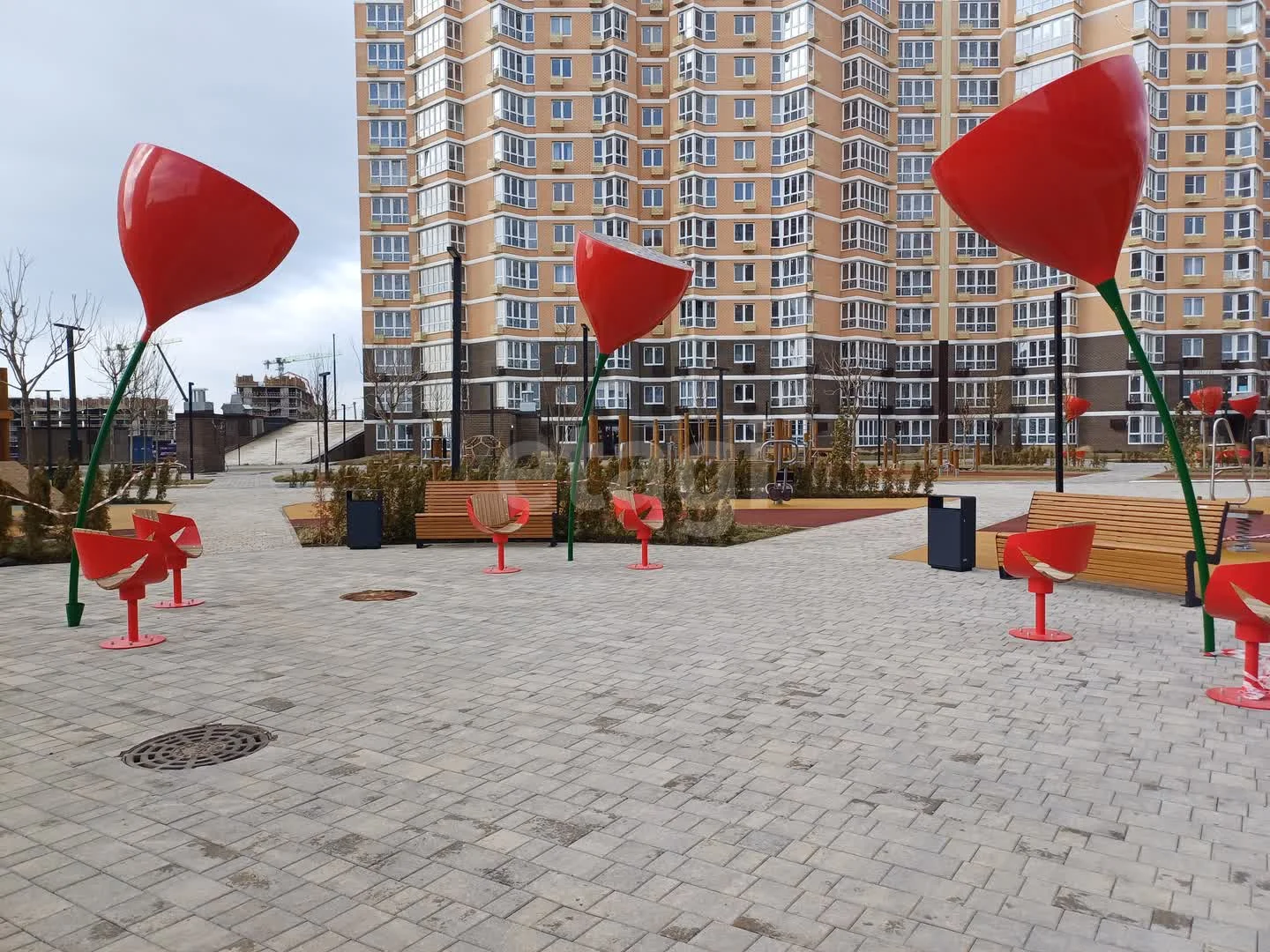 2-к квартира, 71м² (улица Ветеранов, 85) - миниатюра 7