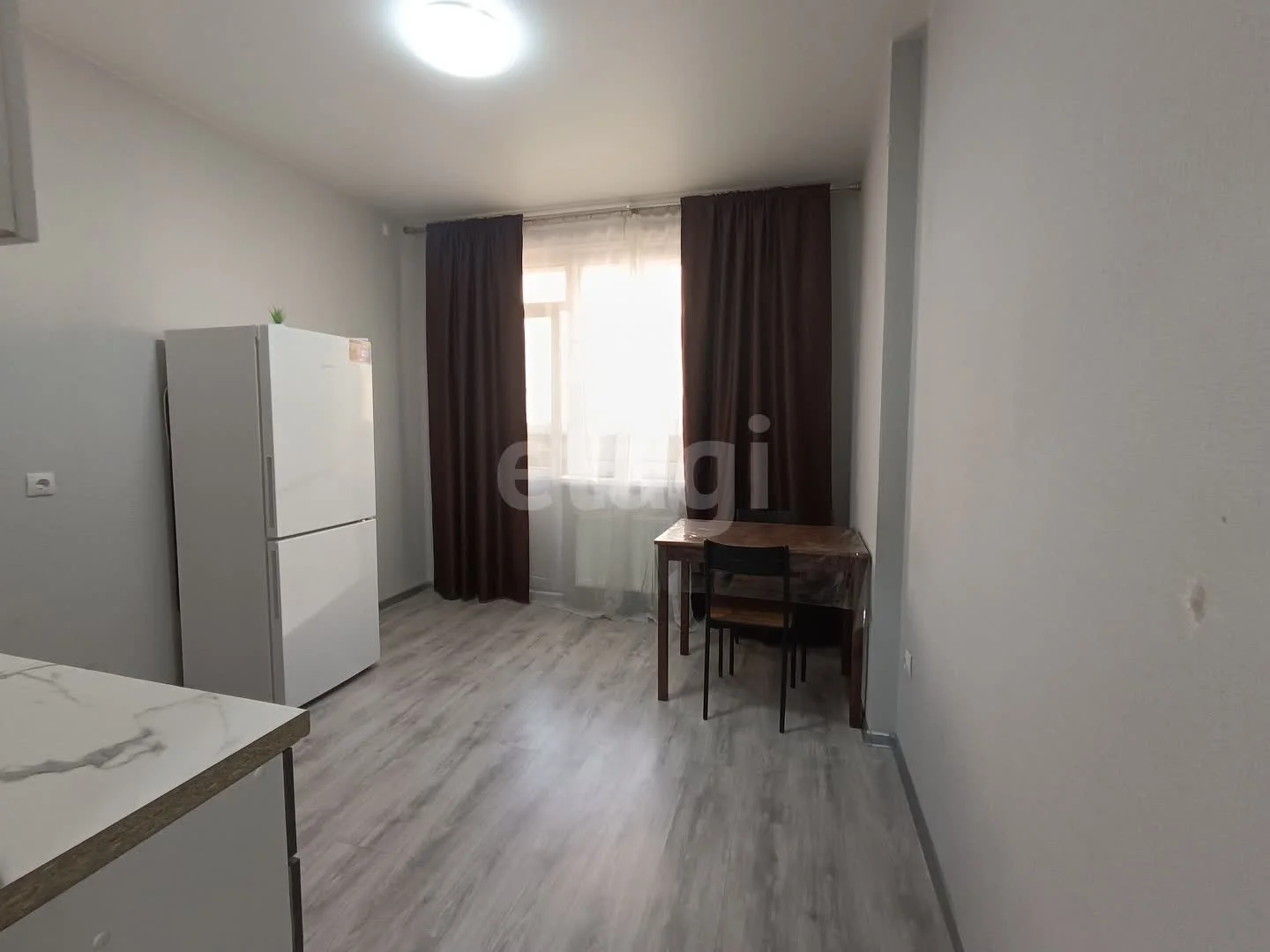 1-к квартира, 37.2м² (улица Лётчика Позднякова, 2к13) - изображение 1