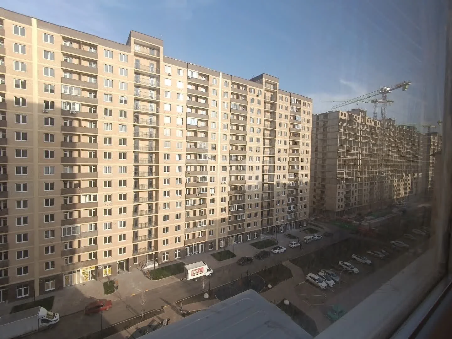 1-к квартира, 37.2м² (улица Лётчика Позднякова, 2к13) - миниатюра 11