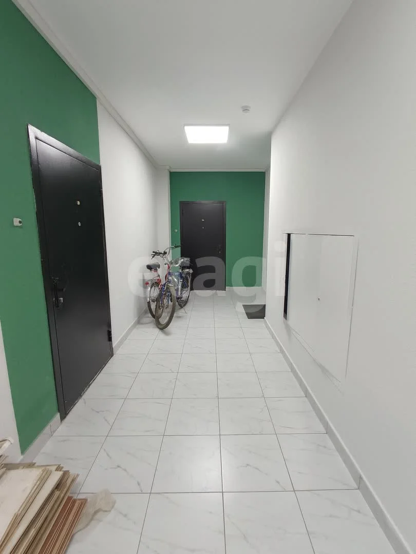 1-к квартира, 37.2м² (улица Лётчика Позднякова, 2к13) - миниатюра 13