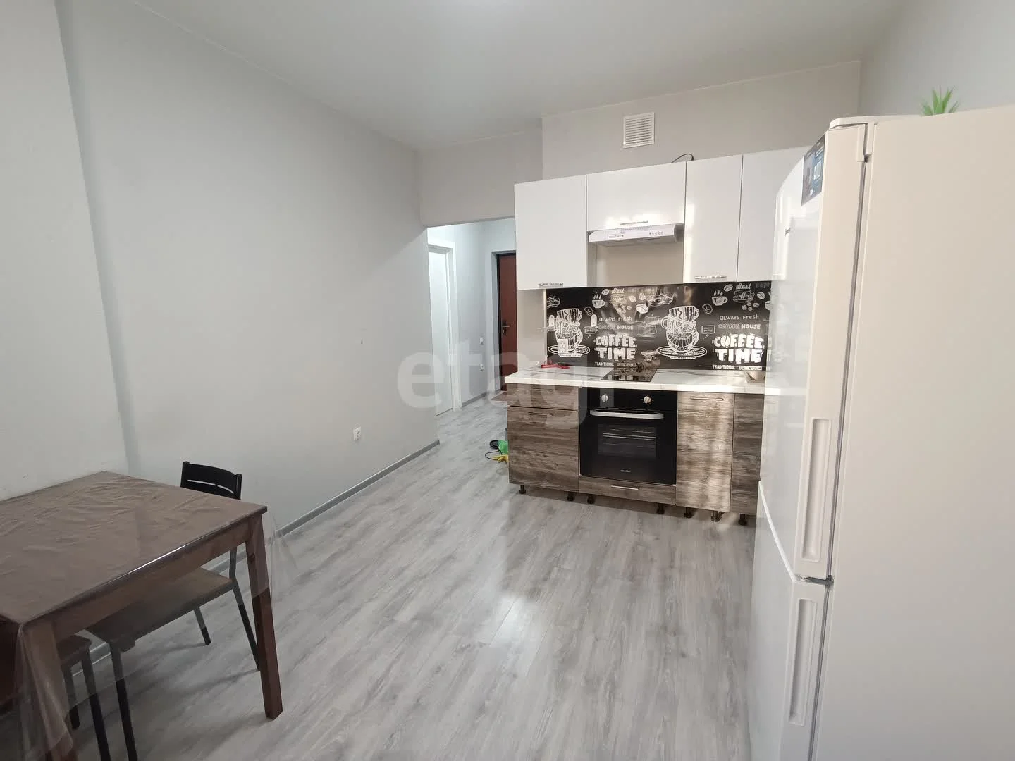 1-к квартира, 37.2м² (улица Лётчика Позднякова, 2к13) - миниатюра 2