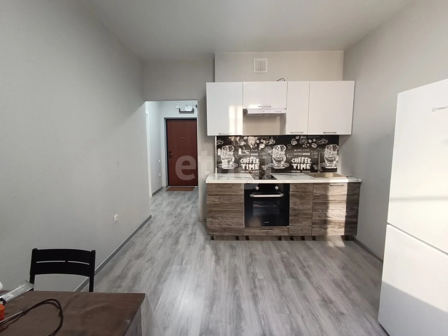 1-к квартира, 37.2м² (улица Лётчика Позднякова, 2к13) - миниатюра 3