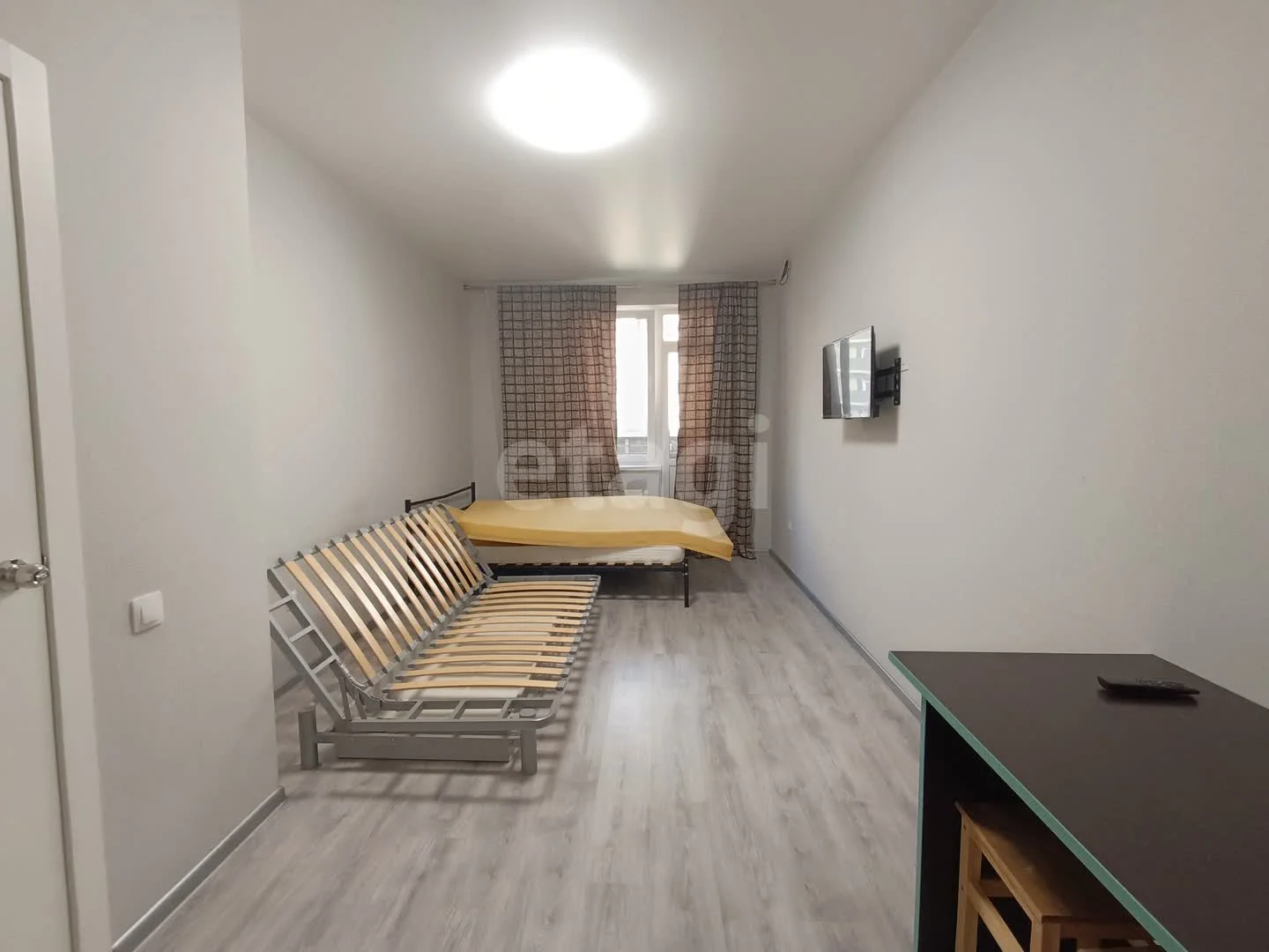1-к квартира, 37.2м² (улица Лётчика Позднякова, 2к13) - миниатюра 4