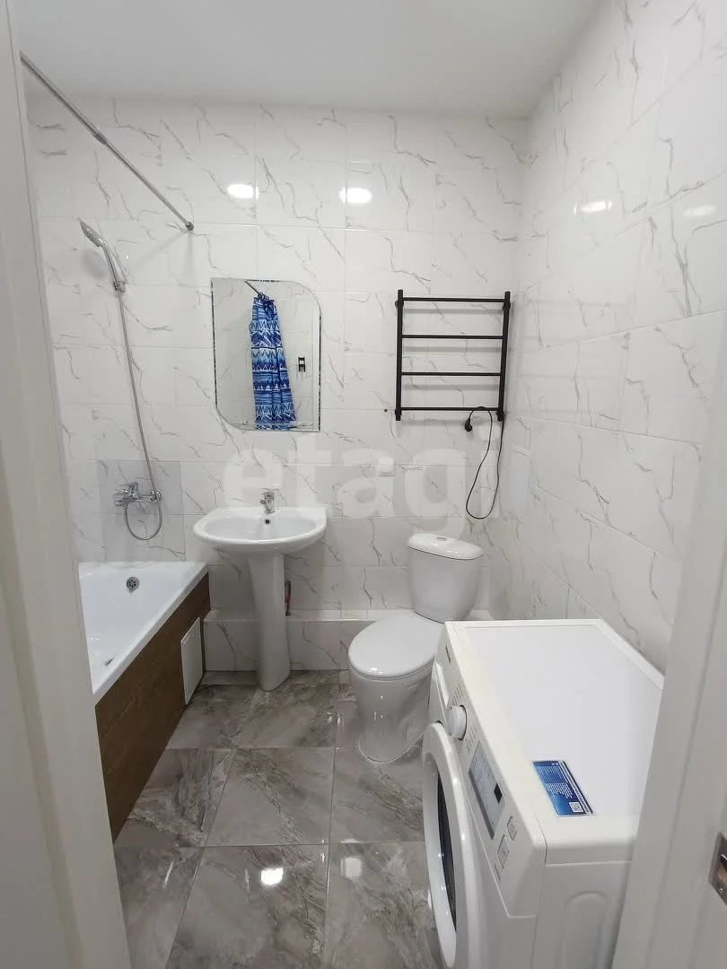 1-к квартира, 37.2м² (улица Лётчика Позднякова, 2к13) - миниатюра 7
