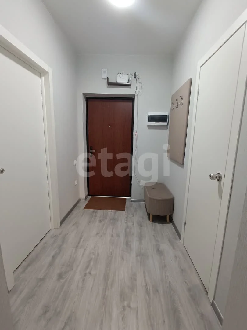 1-к квартира, 37.2м² (улица Лётчика Позднякова, 2к13) - миниатюра 8