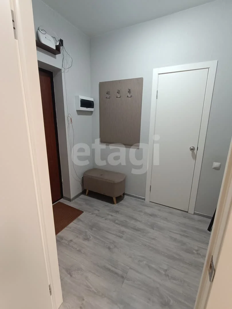1-к квартира, 37.2м² (улица Лётчика Позднякова, 2к13) - миниатюра 9
