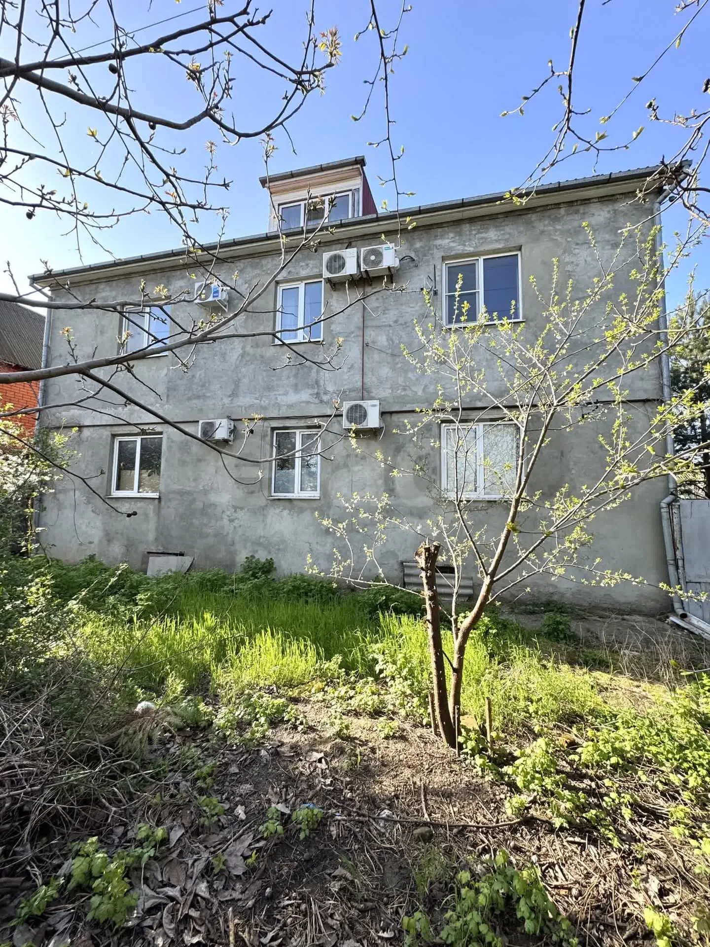 1-к квартира, 29.5м² (Северная улица, 243а) - изображение 1