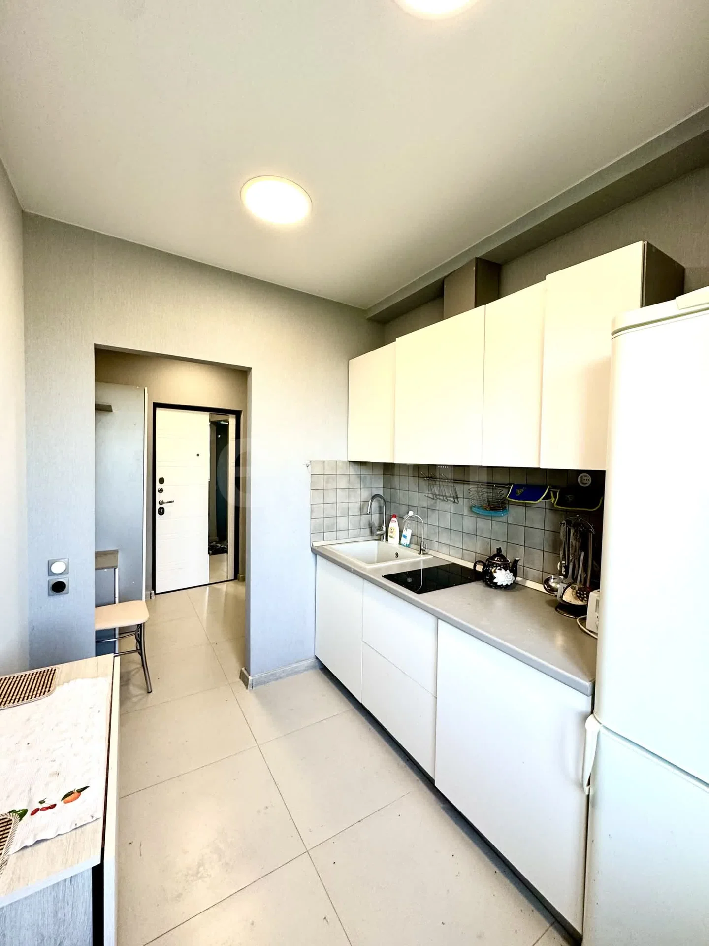 1-к квартира, 29.5м² (Северная улица, 243а) - миниатюра 11