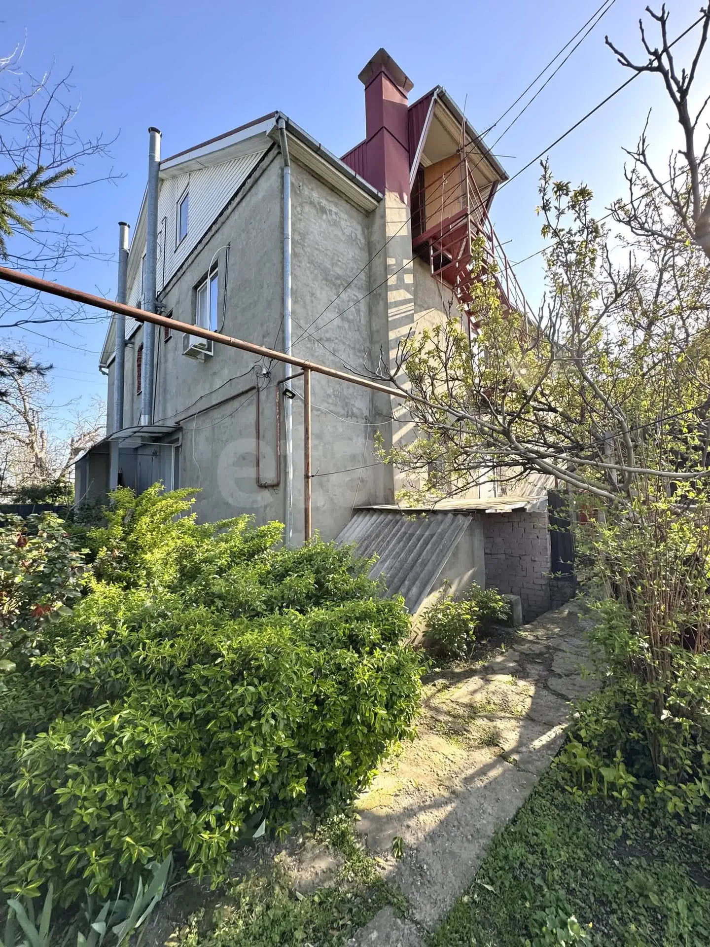 1-к квартира, 29.5м² (Северная улица, 243а) - миниатюра 15
